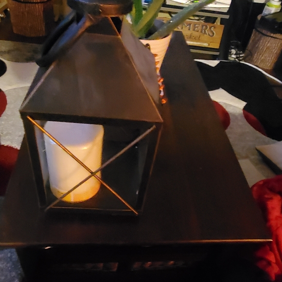 Candle holder..for the home - Picture 2 of 2